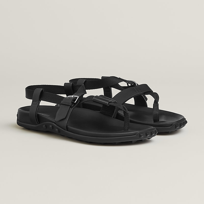 Inboard sandal | Hermès USA
